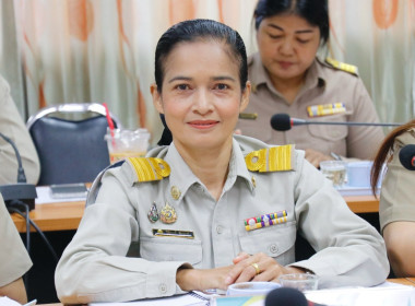 ประชุมขับเคลื่อนการปฏิบัติงานตามระบบการส่งเสริมสหกรณ์และกลุ่มเกษตรกร ประจำเดือนมกราคม 2569 ของสำนักงานสหกรณ์จังหวัดนครศรีธรรมราช ครั้งที่ 1/2569 ในการประชุมครั้งนี้ ฝ่ายบริหารทั่วไป และกลุ่มงานวิชาการ นำเสนอข้อราชการที่เกี่ยวข้อง ประกอบด้วย ผลการเบิกจ่าย ... พารามิเตอร์รูปภาพ 50